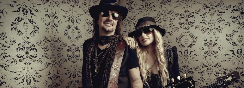 Чуй новата песен на Richie Sambora и Orianthi, "Masterpiece"