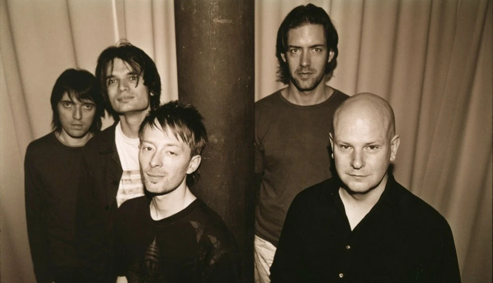 Radiohead обявиха европейско турне през ноември и декември 2025