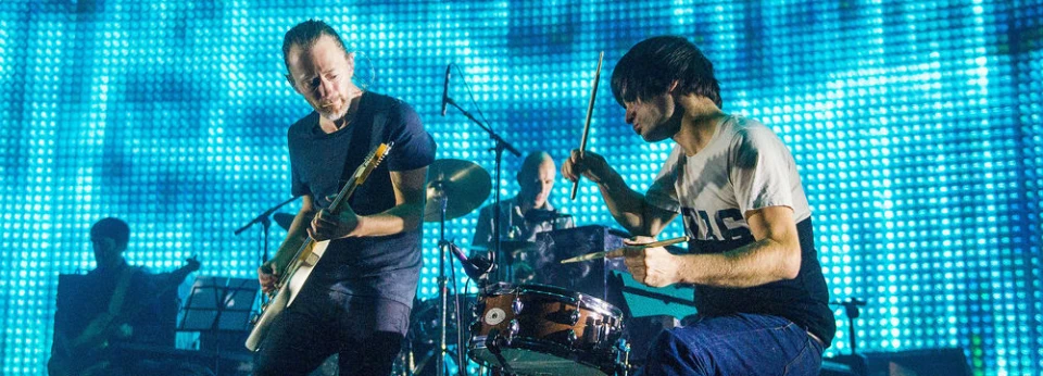 Ранни и неизвестни песни на Radiohead бяха продадени на търг