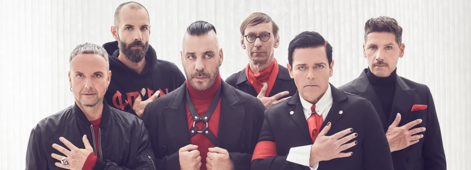 Rammstein работят по нова музика по време на пандемията