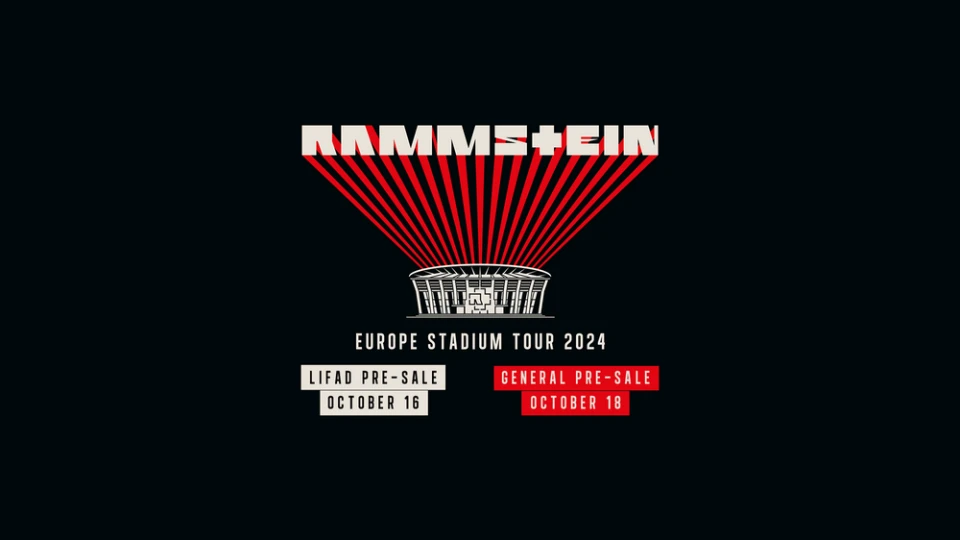 Rammstein обявиха стадионно турне в Европа идното лято