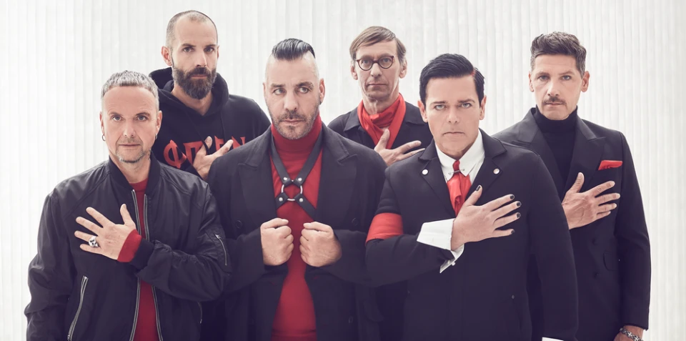 Излезе първият нов албум на Rammstein от десетилетие насам