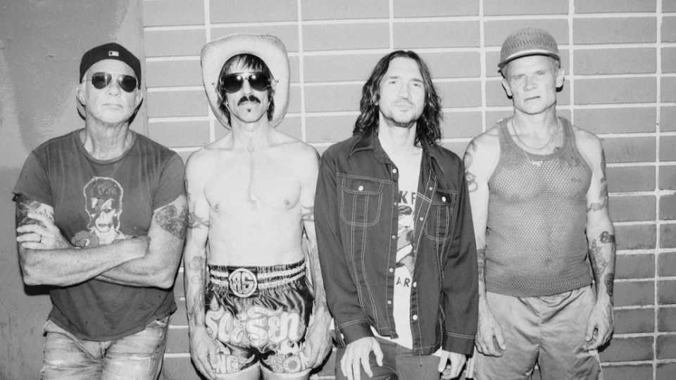 Ето ги подробностите за световното турне на Red Hot Chili Peppers