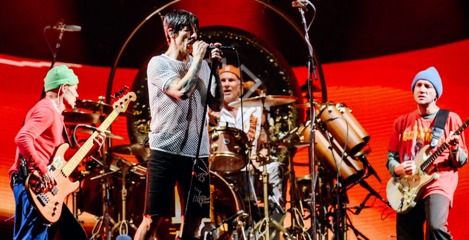 Red Hot Chili Peppers ще станат част от концерта за закриването на Олимпиадата