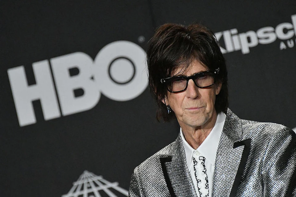 Отиде си вокалът на The Cars, Ric Ocasek