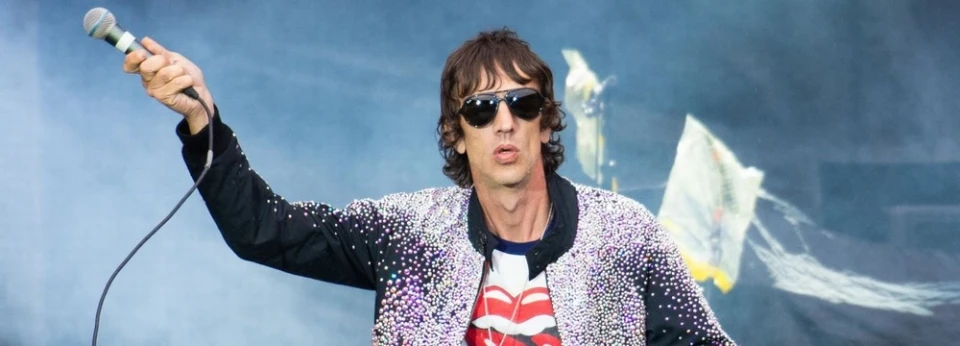 Richard Ashcroft обяви новия си албум Natural Rebel