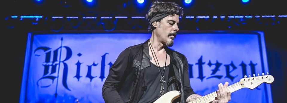 Richie Kotzen пристига за концерт у нас през юли
