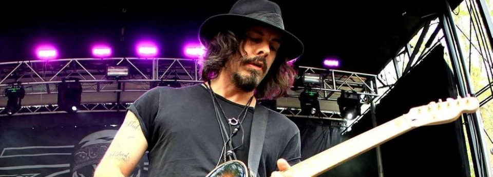 Richie Kotzen с ново видео