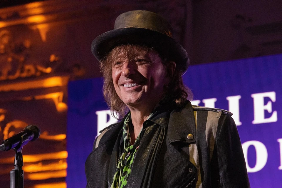 Ричи Самбора не изключва отново да се събере с Bon Jovi