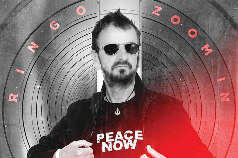 Чуй новата песен на Ringo Starr с участието на Paul McCartney, Steve Lukather и Dave Grohl