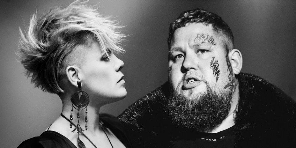 Rag’n’Bone пусна дуета “Anywhere Away From Here”