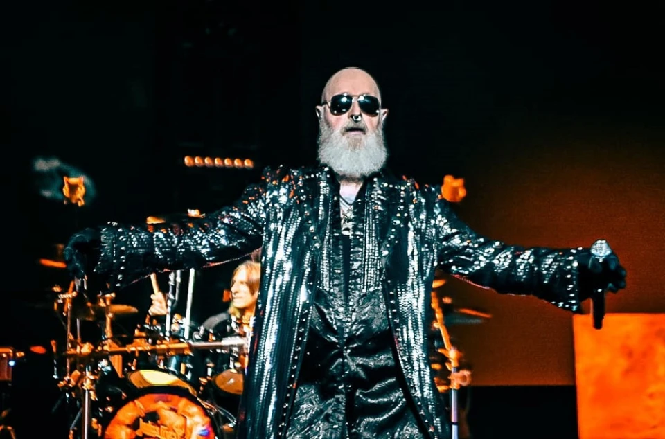 Мощен старт на световното турне на Judas Priest