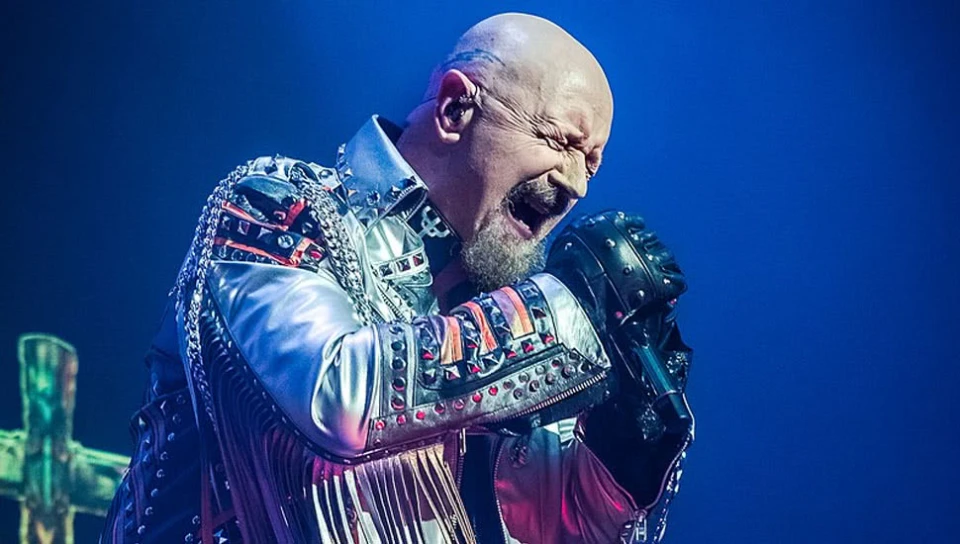Rob Hаlford записва дебютен блус албум