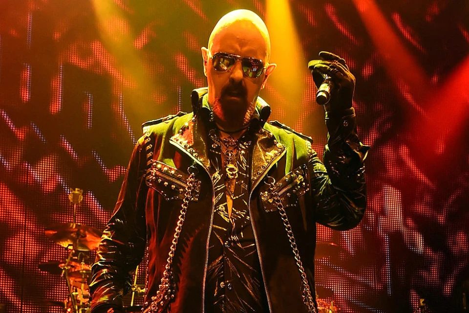 Недвусмислено послание от Rob Halford