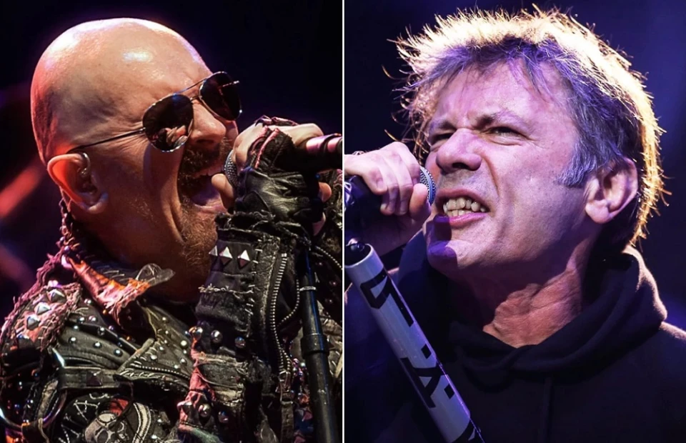 Роб Хaлфорд: Пълна подкрепа за Iron Maiden в Залата на славата на рока