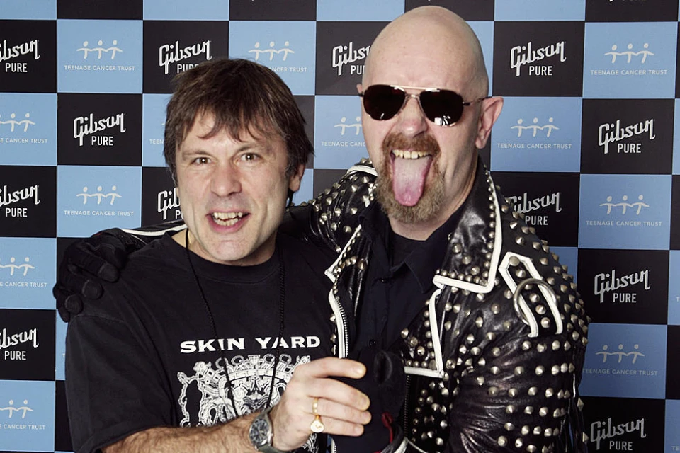 Иън Хил (Judas Priest) с коментар на идеята за съвместно турне с Iron Maiden