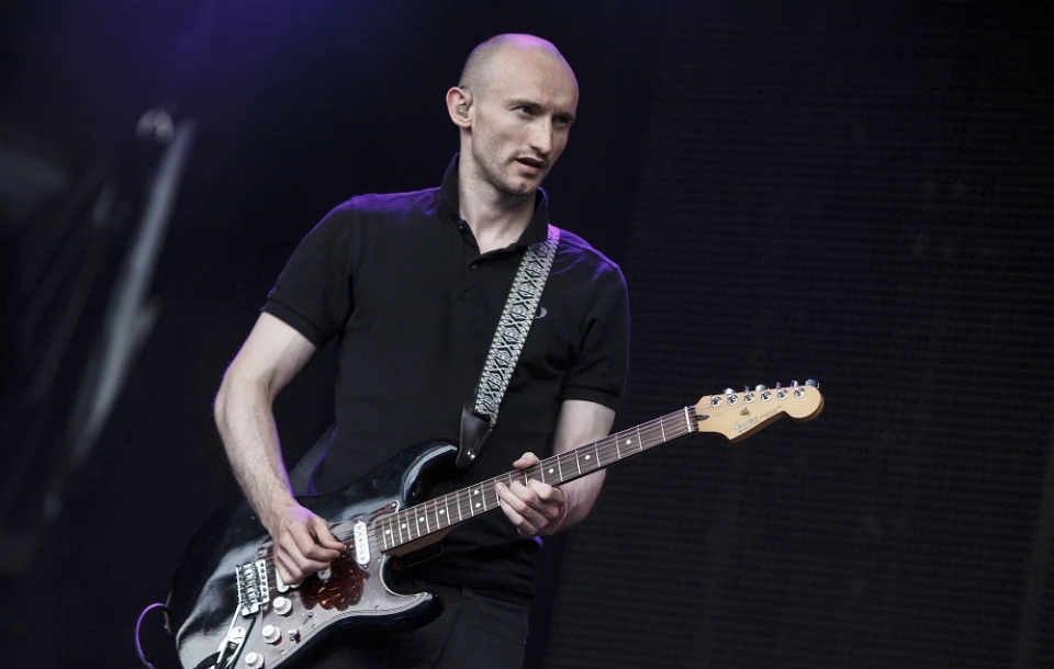 Kasabian ще свирят с нов фронтмен