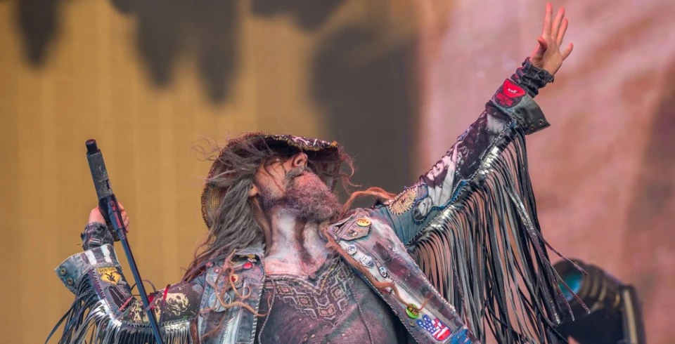 Rob Zombie пусна видео към новия си сингъл