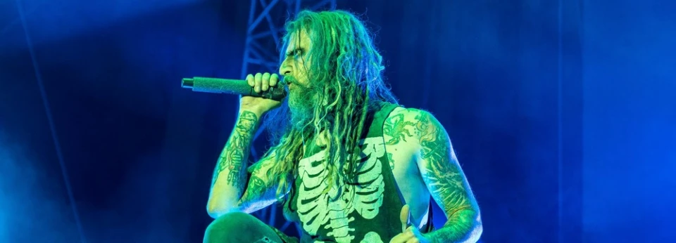 Rob Zombie пуска нова песен навръх Halloween