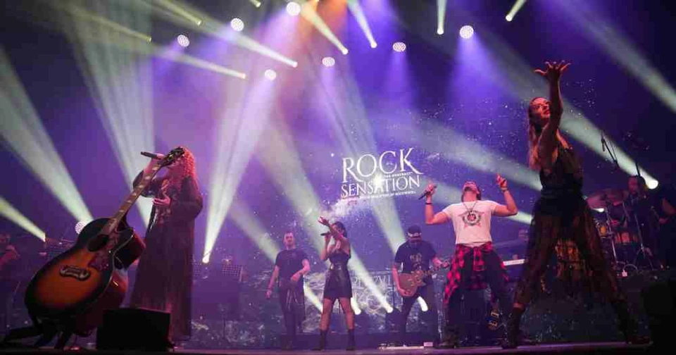 След София Rock Sensation тръгва на европейско турне