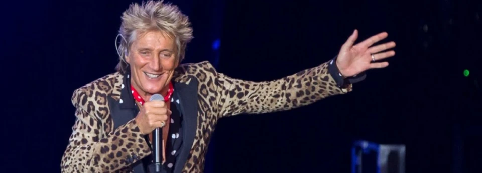 Rod Stewart записа най-големите си хитове с Кралския филхармоничен оркестър