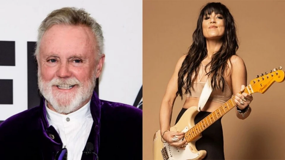 Roger Taylor от Queen се обедини с KT Tunstall за новия си сингъл