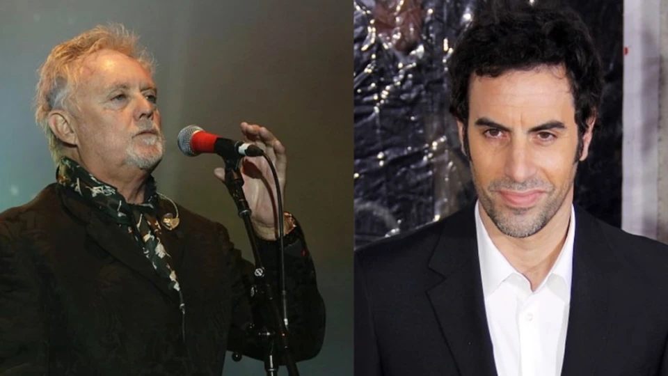 Roger Taylor е бил много против Sacha Baron Cohen да изиграе Freddie Mercury