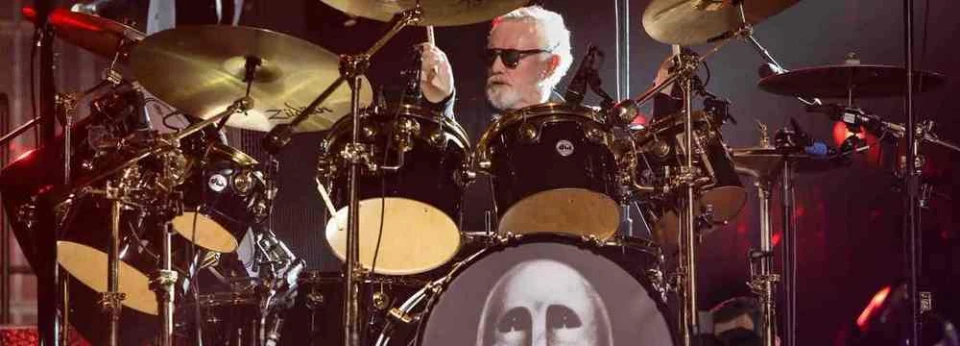 Roger Taylor от Queen пусна анимирано видео към новия си сингъл "Isolation"