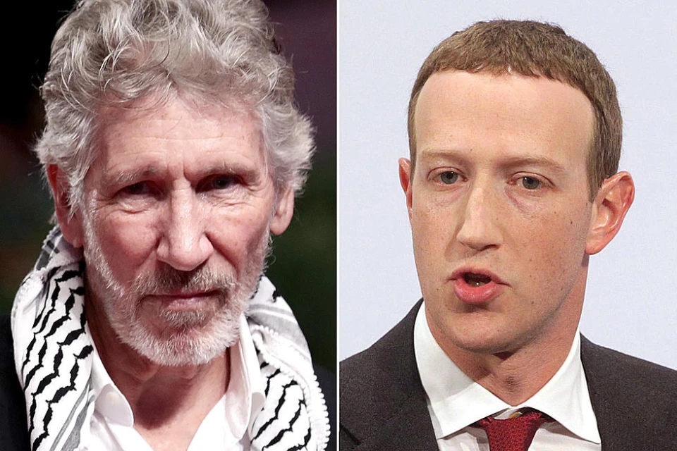 Roger Waters с лекота е отхвърлил сделка с Facebook за много пари