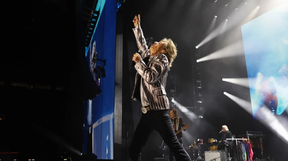 Великаните Rolling Stones дадоха старт на турнето си “ ’24 Hackney Diamonds”