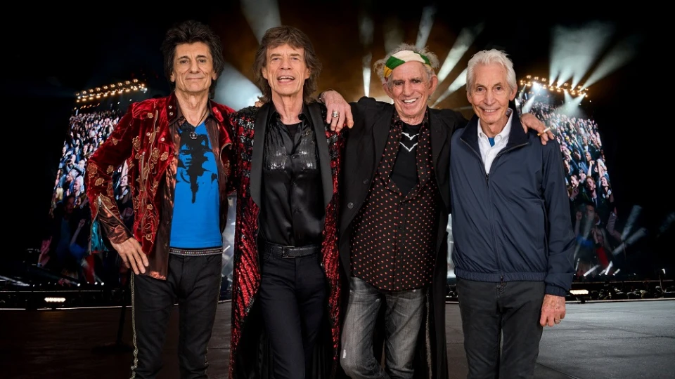 The Rolling Stones с турне в САЩ тази есен