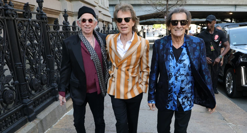 Rolling Stones се надяват да организират турне в подкрепа на Foreign Tongues