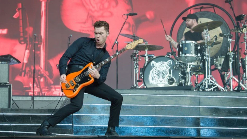 Royal Blood пуснаха видео към песента си All We Have Is Now