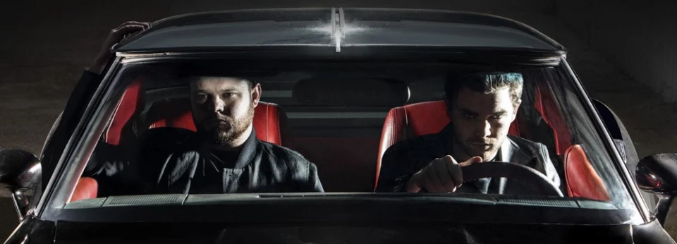 Royal Blood дебютираха видеото на "How Did We Get So Dark"