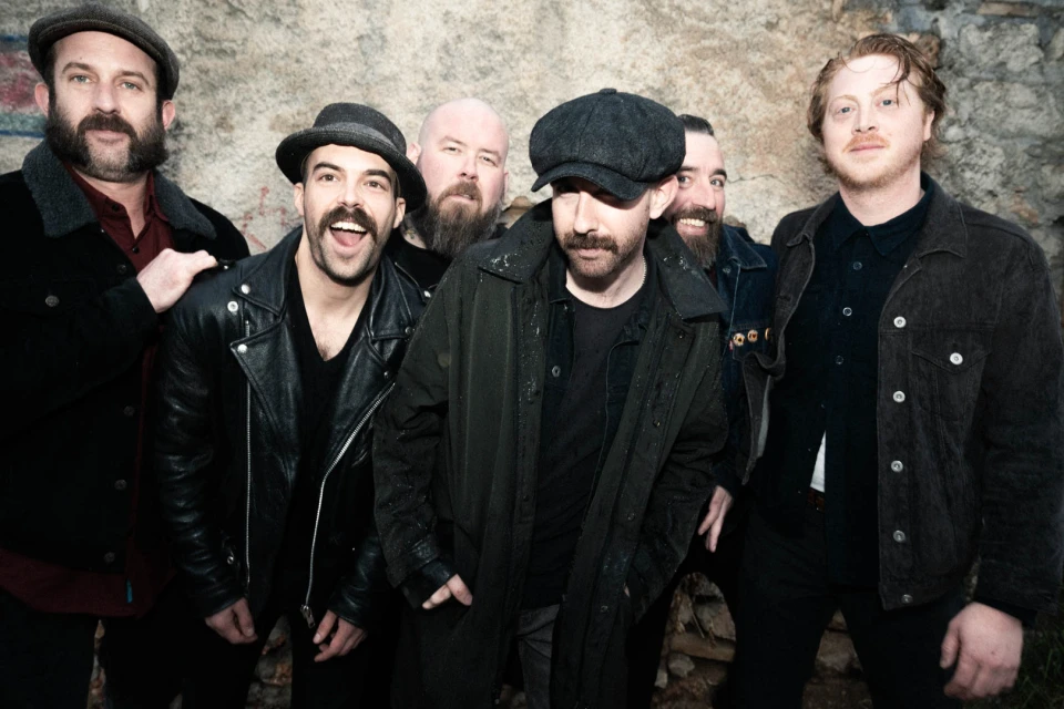 Концертът на келтик пънк бригадата THE RUMJACKS е утре