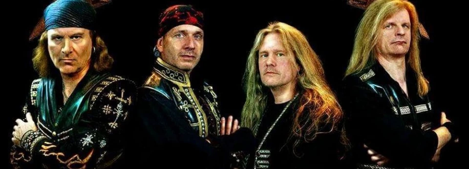 Running Wild за първи път у нас за Midalidare Rock 2020!