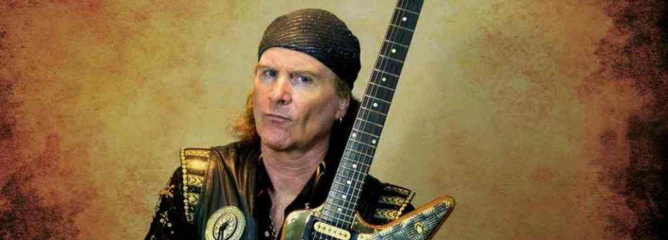 Running Wild показаха новата си песен "Crossing The Blades"