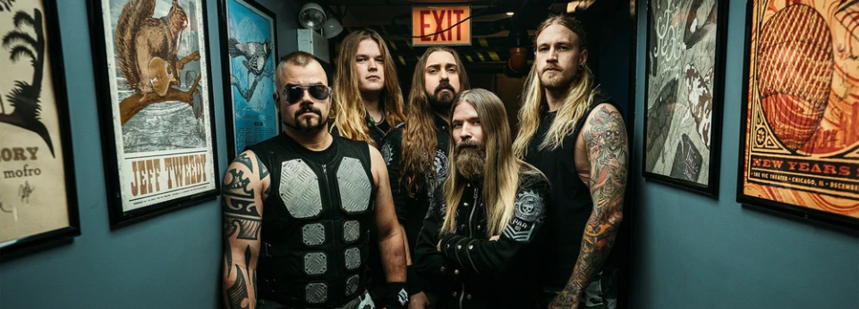 Sabaton с песен за България в новия си албум!