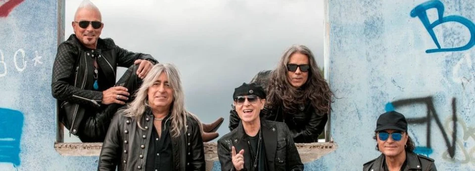 Scorpions ни отвеждат на пътешествие до Япония със сингъла "Out Go The Lights"