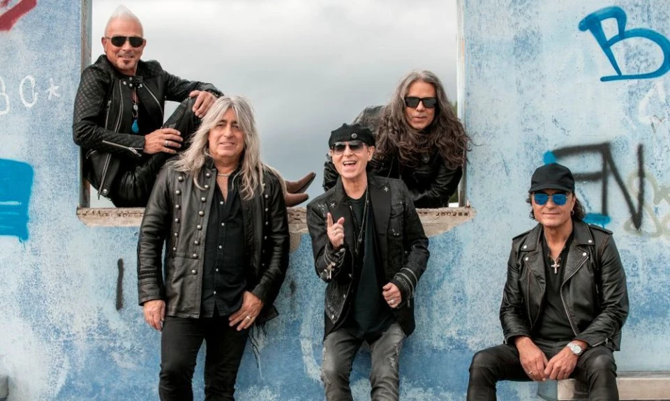 Scorpions с чисто нов албум, ето го и първия сингъл - "Gas In The Tank"