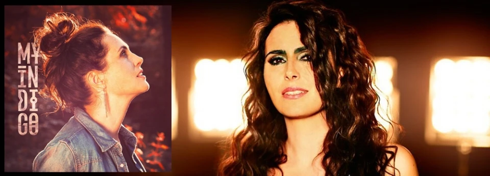 Sharon Den Adel стартира соловия проект My Indigo, пусна пилотния сингъл