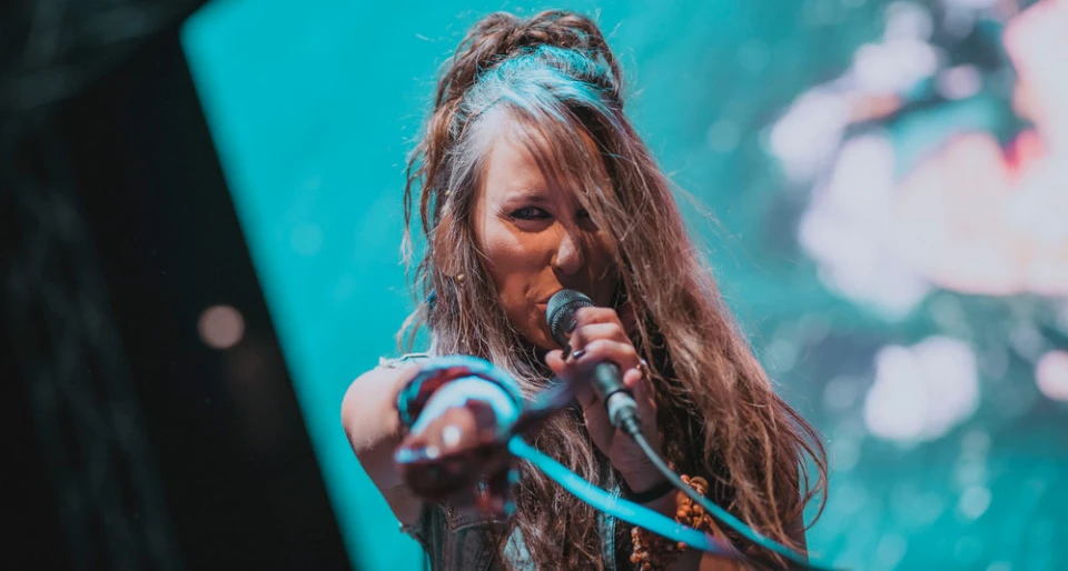 Светлана Близнакова донесе морето на сцената на Sofia Summer Fest