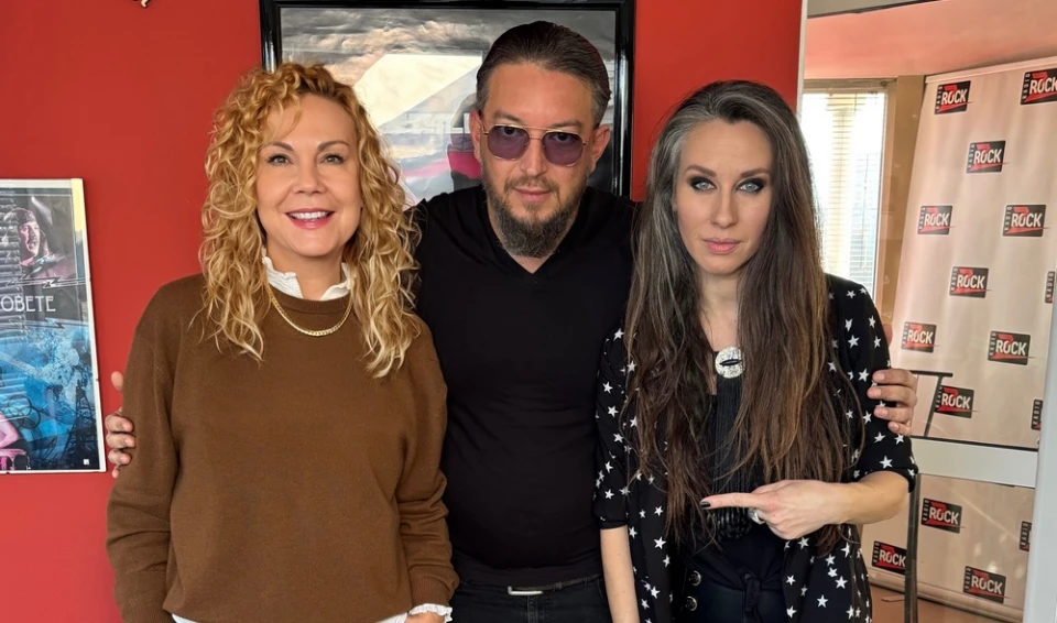 Светла и Рали от SEVI в студиото на Z-Rock: Светът е все по-динамичен - трябва да вибрираме в тон с него