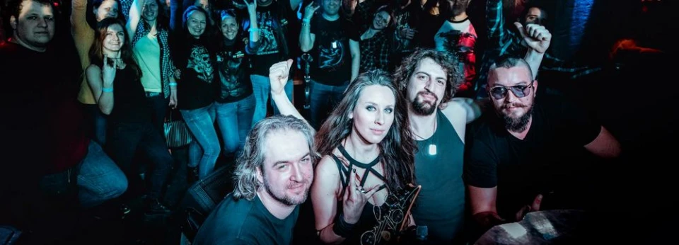 SEVI с нов албум през март, вокалът на Therion и китаристката на Evanescence са специални гости