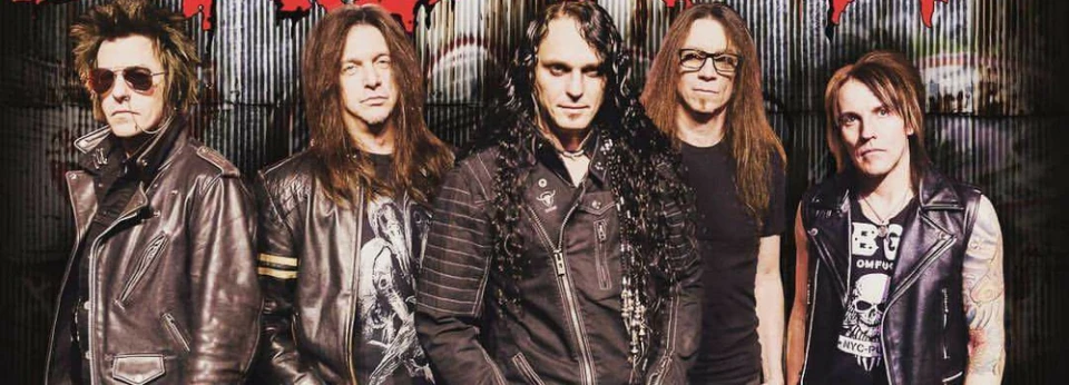 Легендите Skid Row за първи път в България!