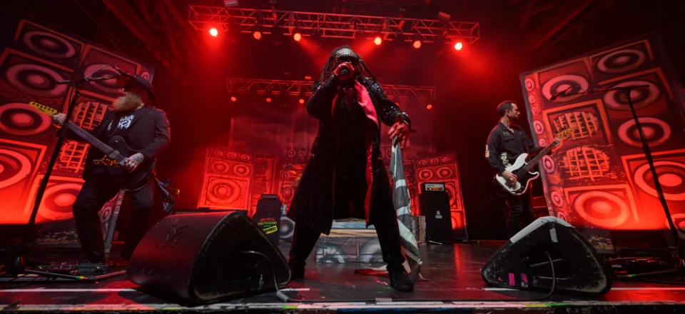 Skindred пуснаха парчето "Can I Get A" от предстоящия си албум