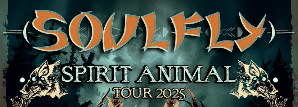 Нов член в племето: Soulfly обявиха басиста за турнето "Spirit Animal"
