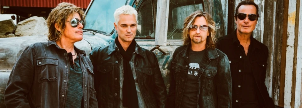Stone Temple Pilots пуснаха новата си песен "The Art Of Letting Go"