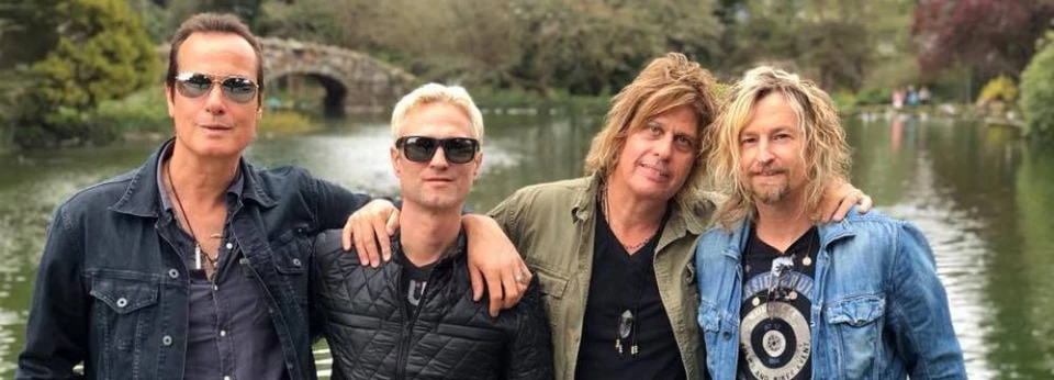 Чуй заглавното парче от новия албум на Stone Temple Pilots - "Perdida"
