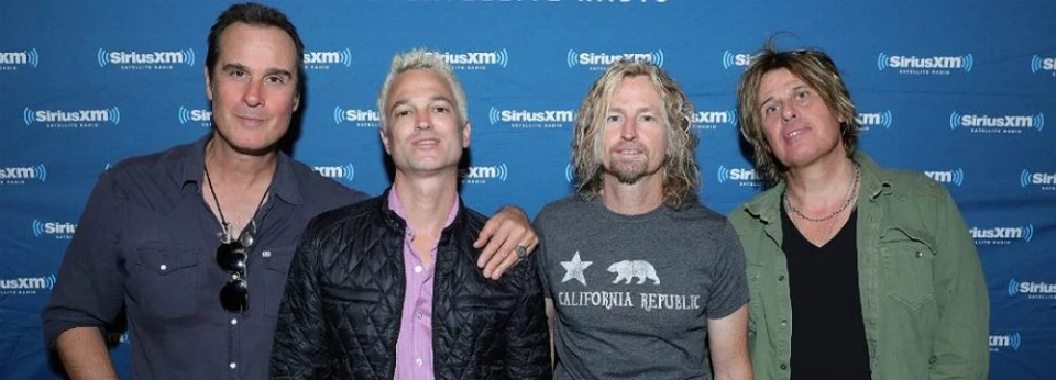 Виж първото излизане на Stone Temple Pilots на сцена с новия вокал Jeff Gutt